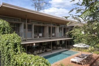 Casa Prana - High-End Beach Mansion in Playa Grande, Thoughtfully Crafted for You