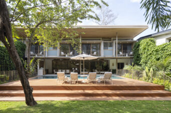 Casa Prana - High-End Beach Mansion in Playa Grande, Thoughtfully Crafted for You