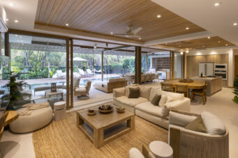 Casa Prana - High-End Beach Mansion in Playa Grande, Thoughtfully Crafted for You