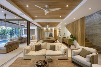 Casa Prana - High-End Beach Mansion in Playa Grande, Thoughtfully Crafted for You