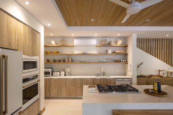 Casa Prana - High-End Beach Mansion in Playa Grande, Thoughtfully Crafted for You