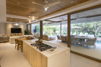 Casa Prana - High-End Beach Mansion in Playa Grande, Thoughtfully Crafted for You