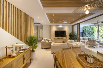 Casa Prana - High-End Beach Mansion in Playa Grande, Thoughtfully Crafted for You