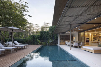 Casa Prana - High-End Beach Mansion in Playa Grande, Thoughtfully Crafted for You