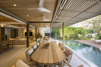 Casa Prana - High-End Beach Mansion in Playa Grande, Thoughtfully Crafted for You