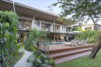 Casa Prana - High-End Beach Mansion in Playa Grande, Thoughtfully Crafted for You