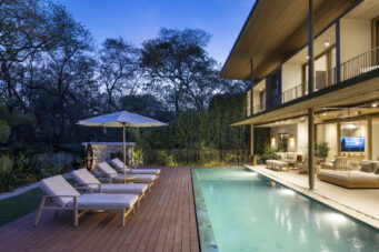 Casa Prana - High-End Beach Mansion in Playa Grande, Thoughtfully Crafted for You