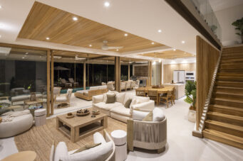 Casa Prana - High-End Beach Mansion in Playa Grande, Thoughtfully Crafted for You