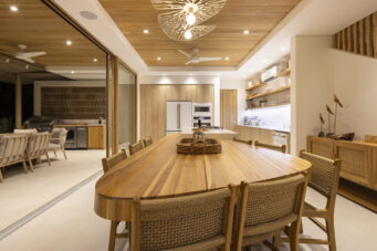 Casa Prana - High-End Beach Mansion in Playa Grande, Thoughtfully Crafted for You