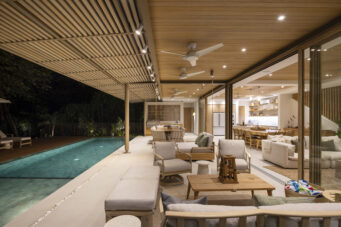 Casa Prana - High-End Beach Mansion in Playa Grande, Thoughtfully Crafted for You