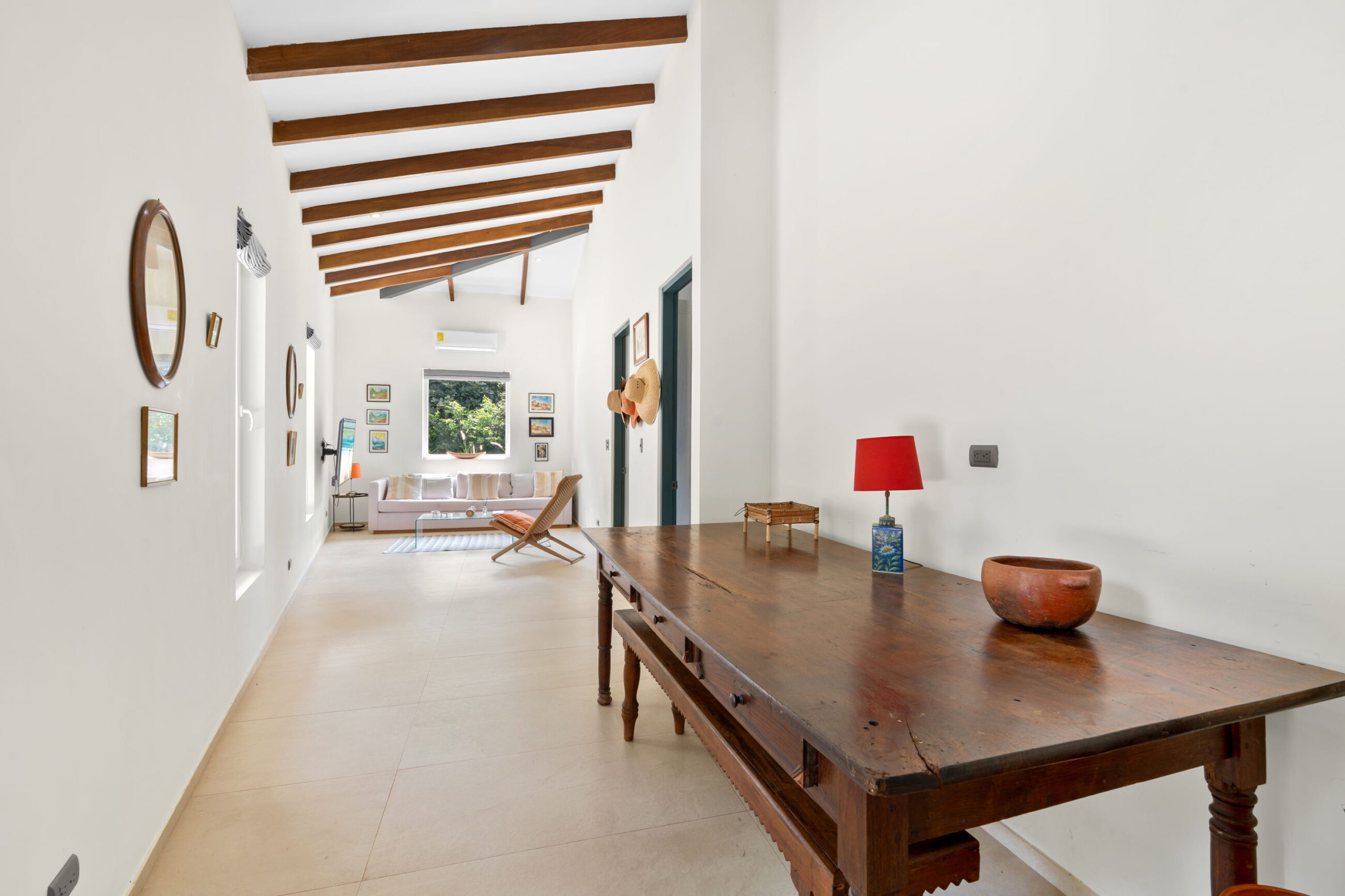 Casa Los Roques: Architectural 180 Degree Ocean-View Masterpiece in Playa Negra – Finca Los Pargos