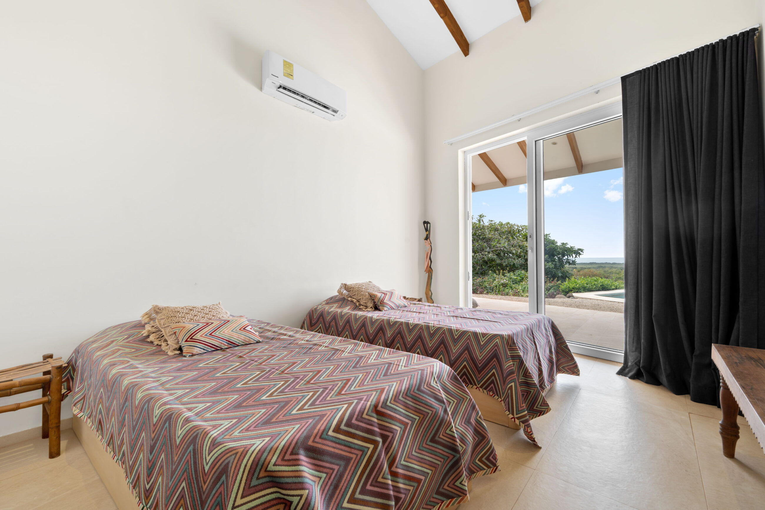 Casa Los Roques: Architectural 180 Degree Ocean-View Masterpiece in Playa Negra – Finca Los Pargos