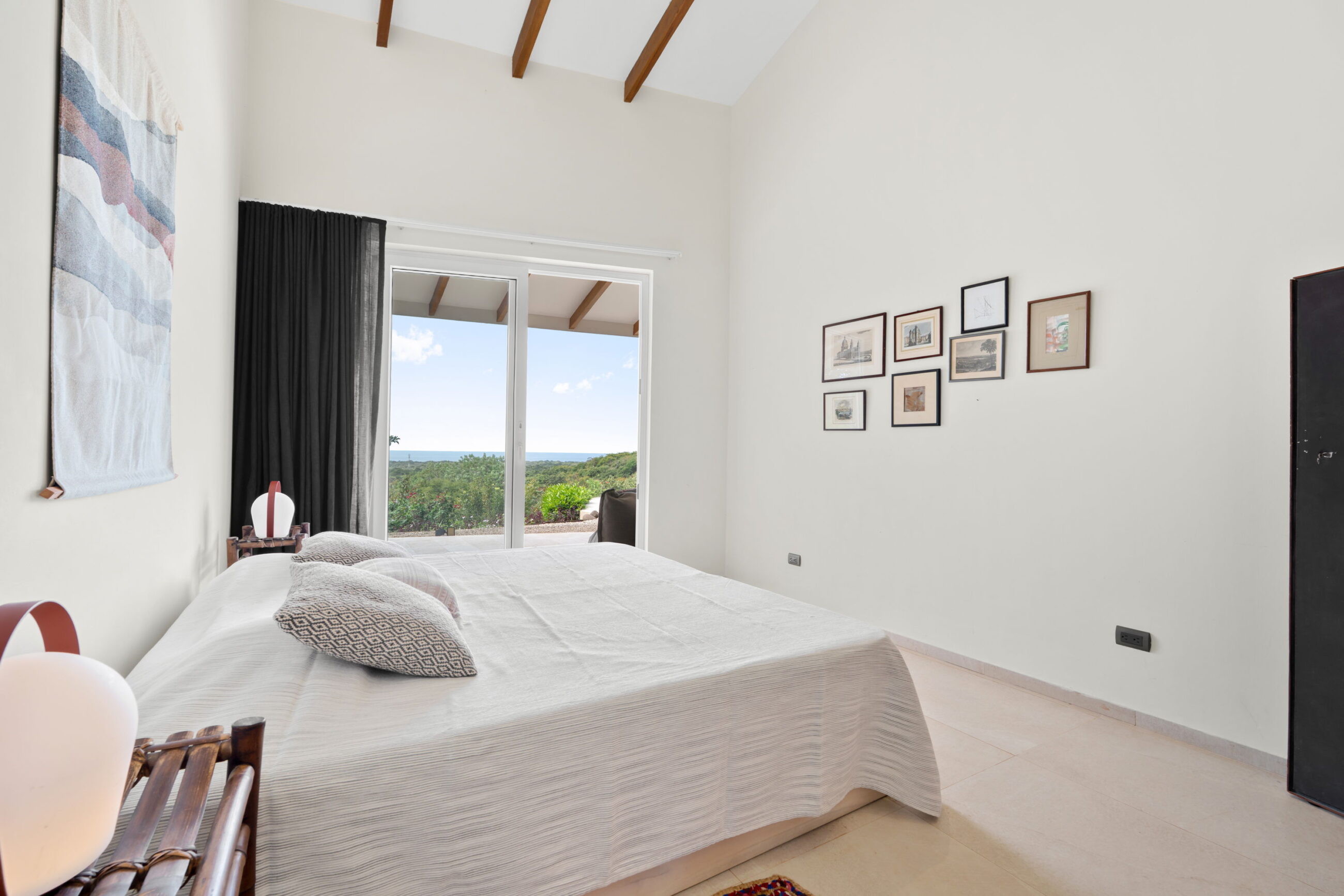 Casa Los Roques: Architectural 180 Degree Ocean-View Masterpiece in Playa Negra – Finca Los Pargos