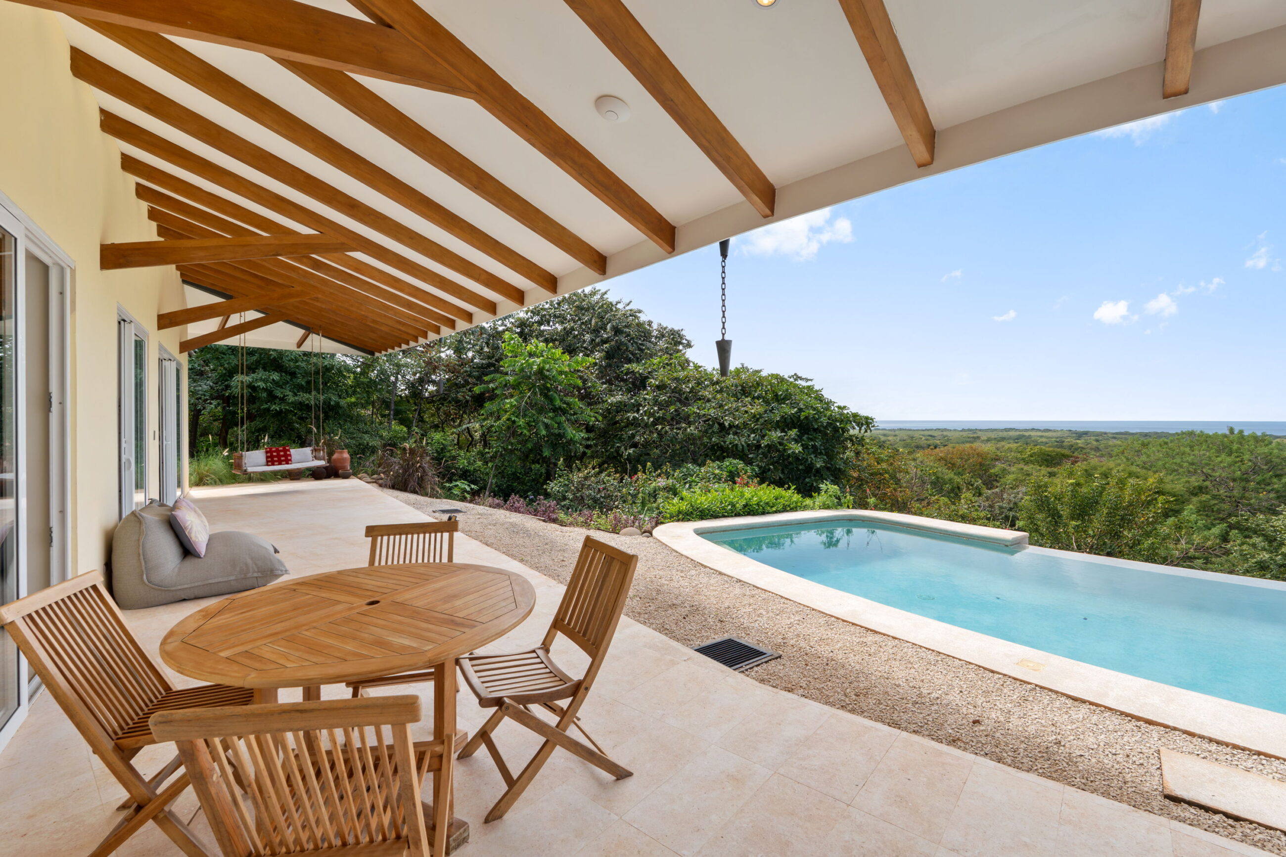 Casa Los Roques: Architectural 180 Degree Ocean-View Masterpiece in Playa Negra – Finca Los Pargos