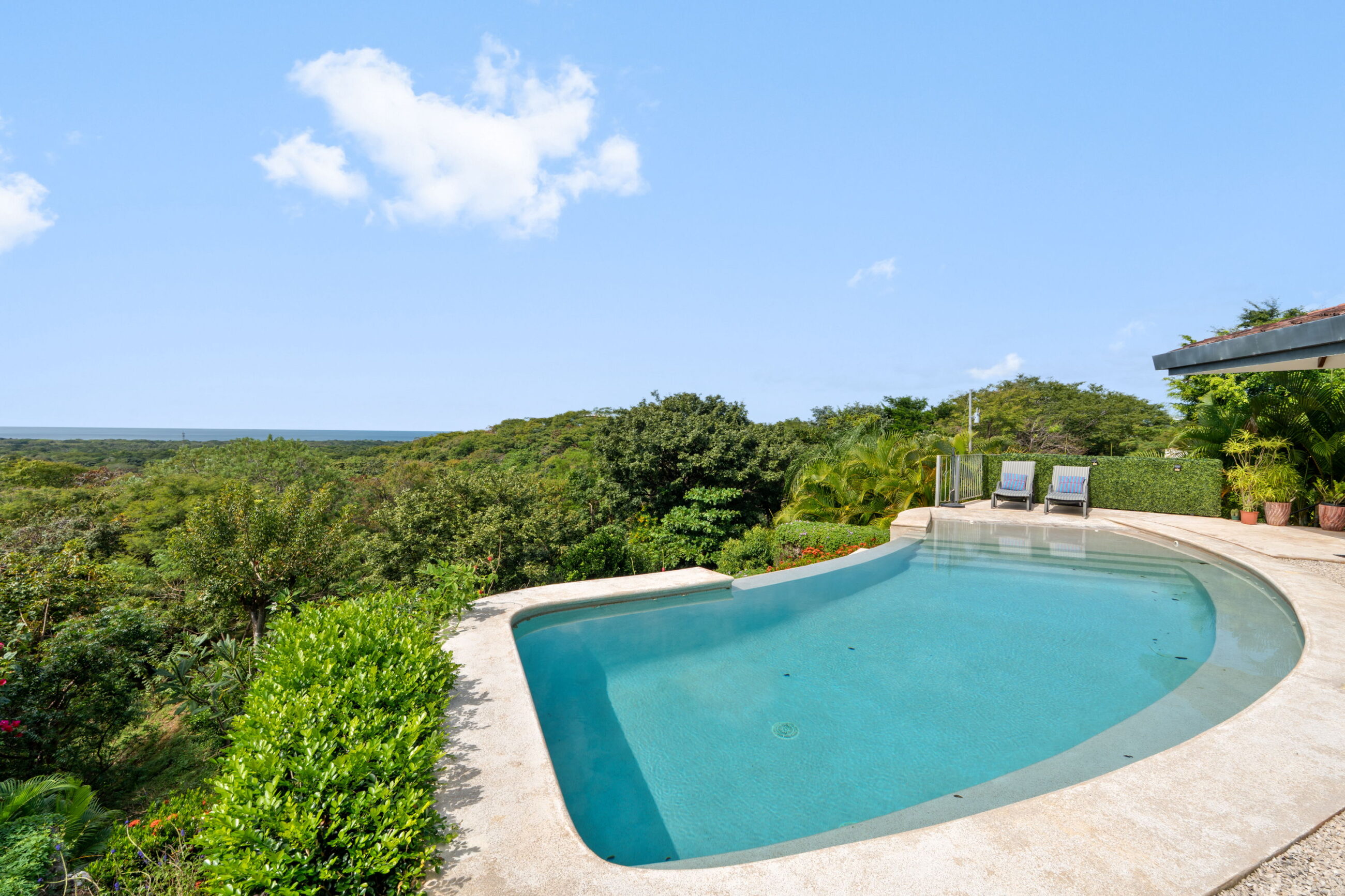 Casa Los Roques: Architectural 180 Degree Ocean-View Masterpiece in Playa Negra – Finca Los Pargos