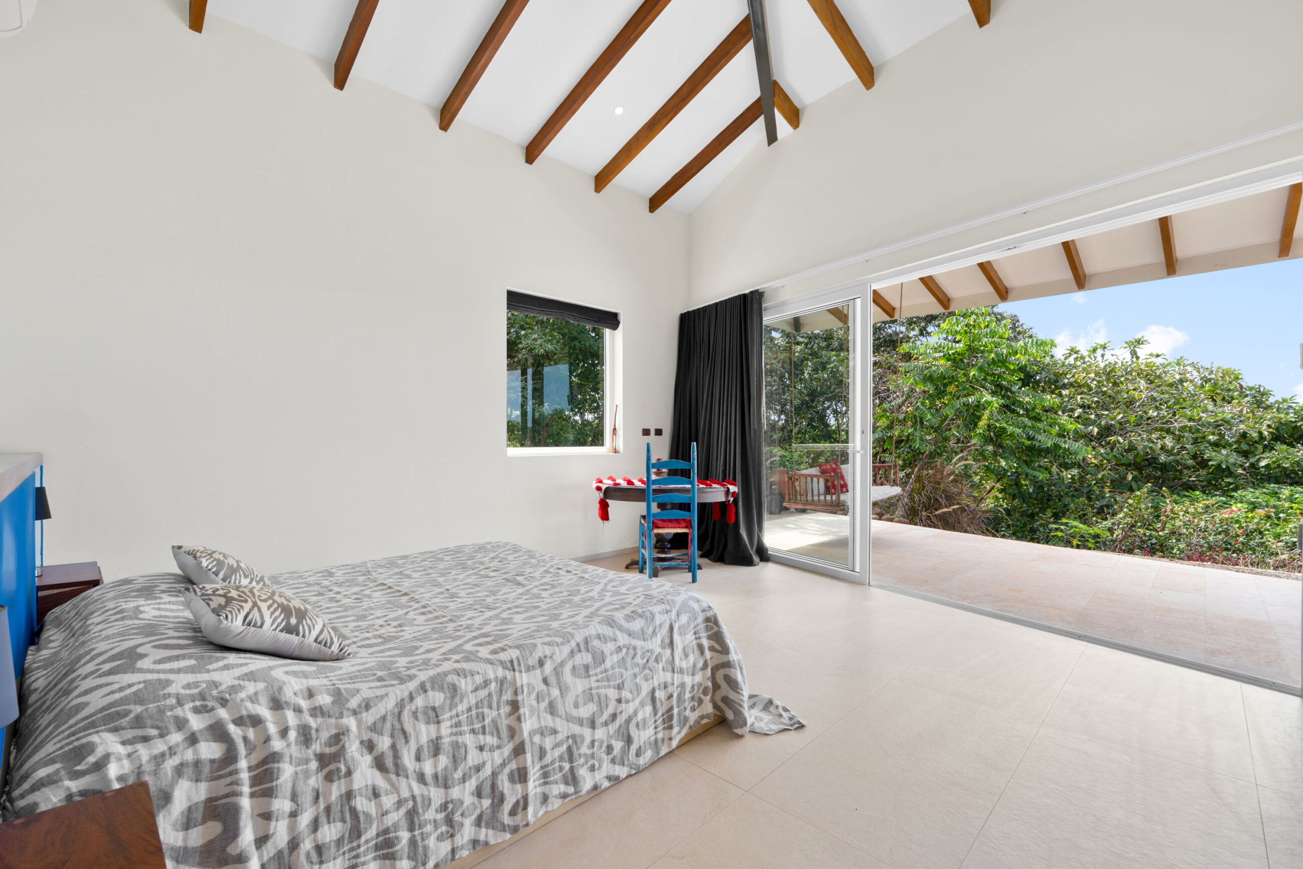 Casa Los Roques: Architectural 180 Degree Ocean-View Masterpiece in Playa Negra – Finca Los Pargos