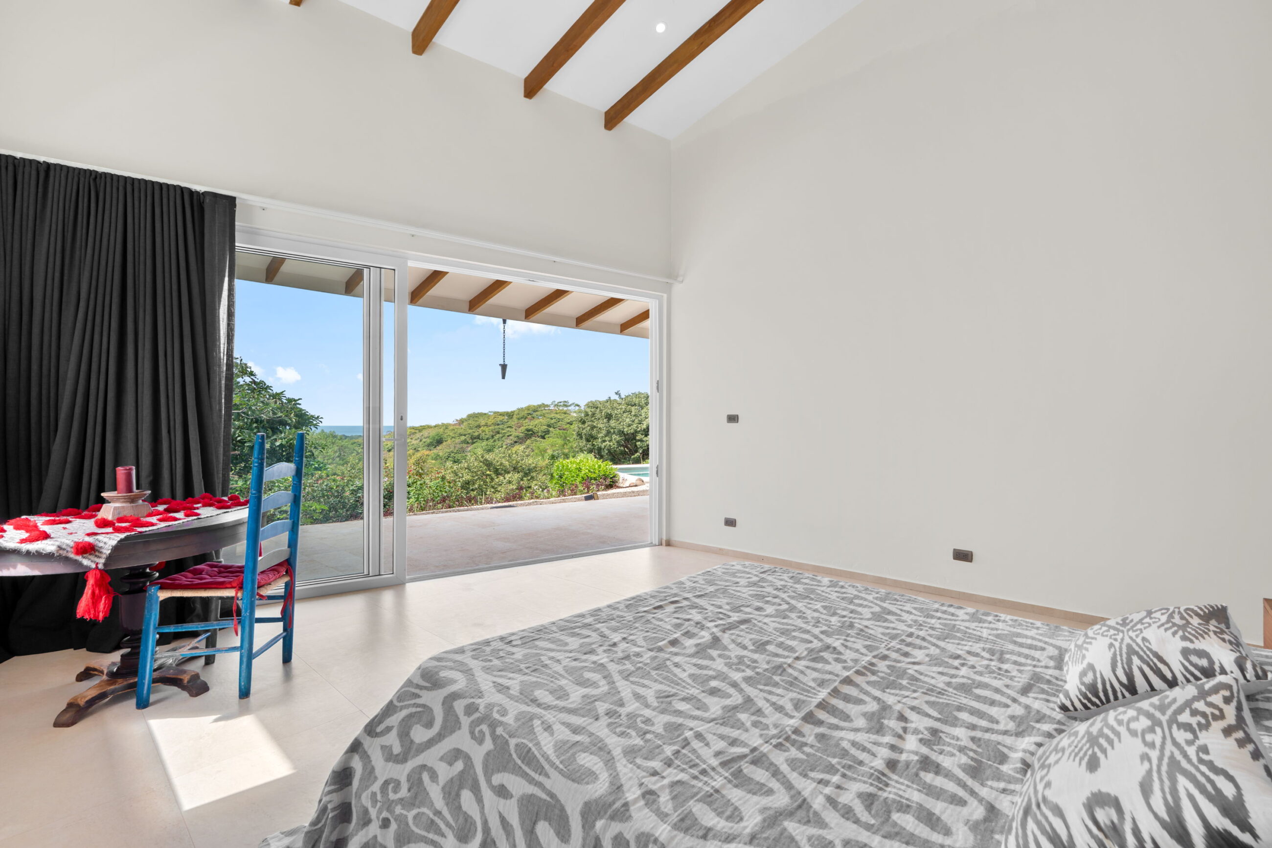 Casa Los Roques: Architectural 180 Degree Ocean-View Masterpiece in Playa Negra – Finca Los Pargos