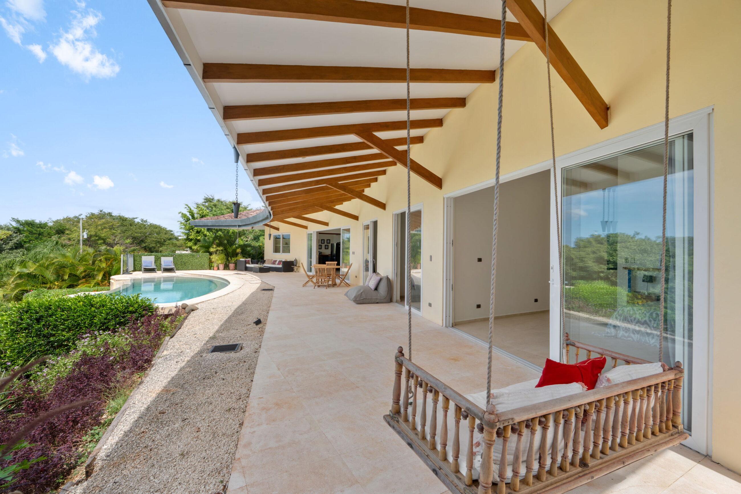 Casa Los Roques: Architectural 180 Degree Ocean-View Masterpiece in Playa Negra – Finca Los Pargos