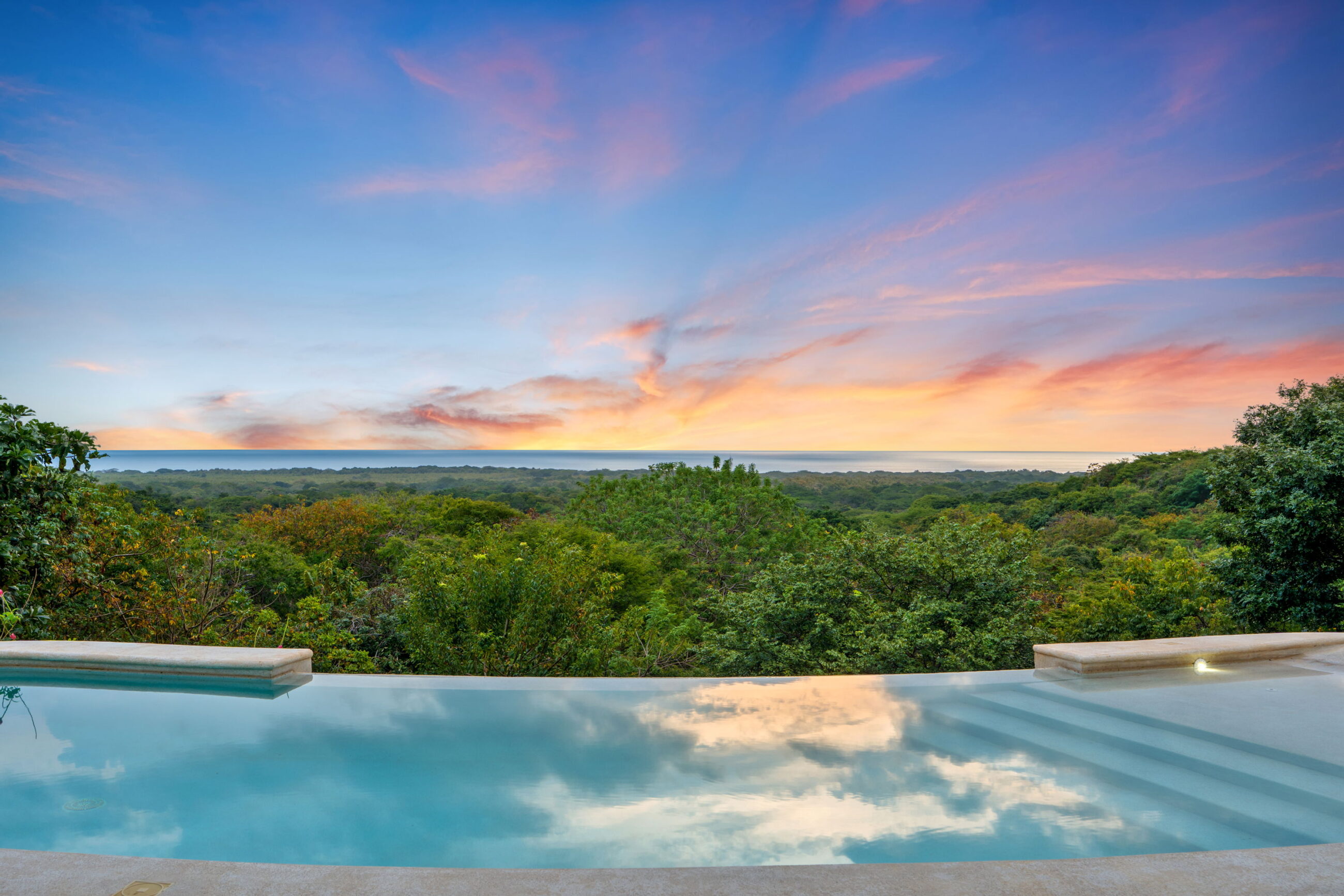 Casa Los Roques: Architectural 180 Degree Ocean-View Masterpiece in Playa Negra – Finca Los Pargos