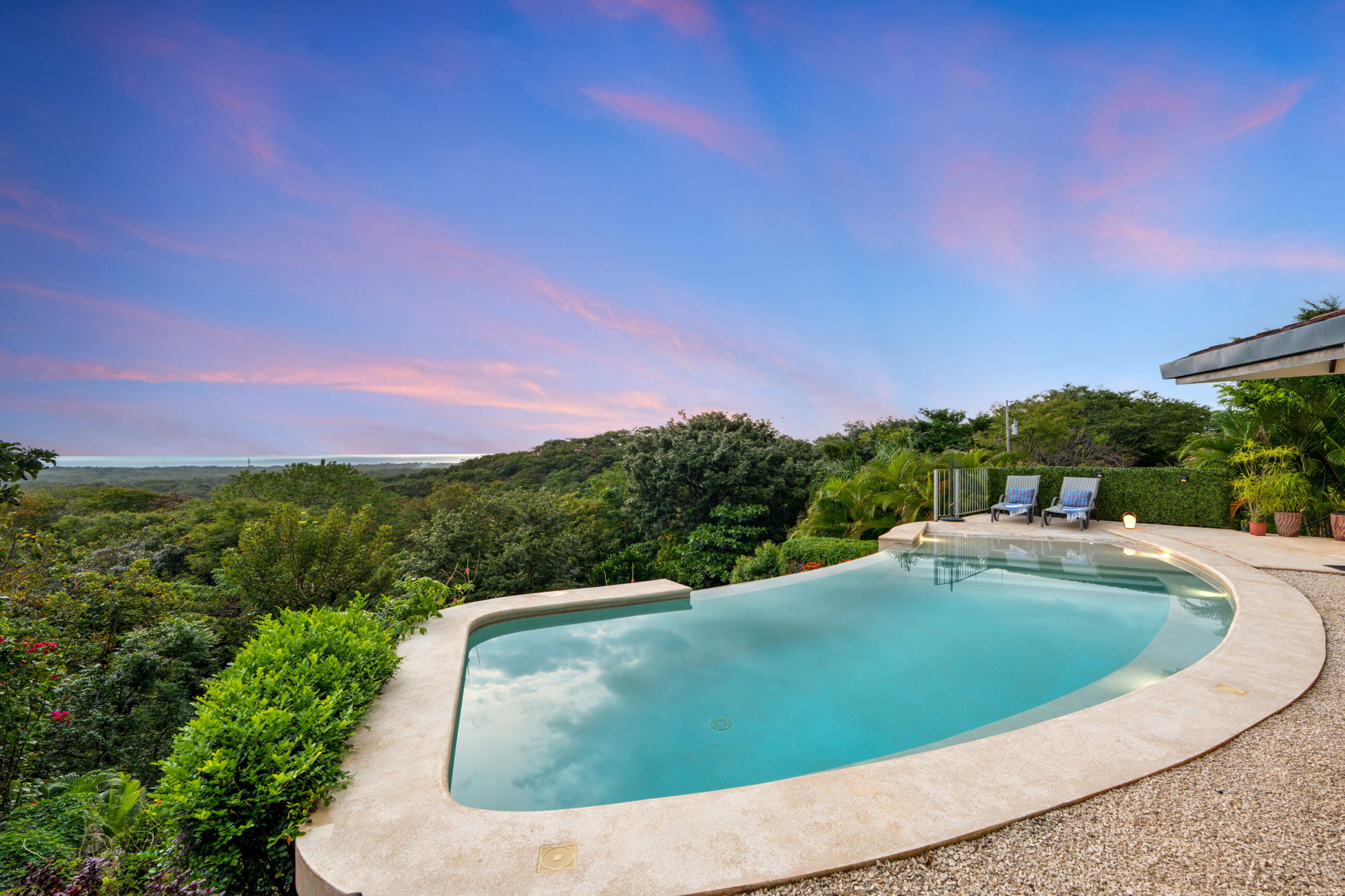 Casa Los Roques: Architectural 180 Degree Ocean-View Masterpiece in Playa Negra – Finca Los Pargos