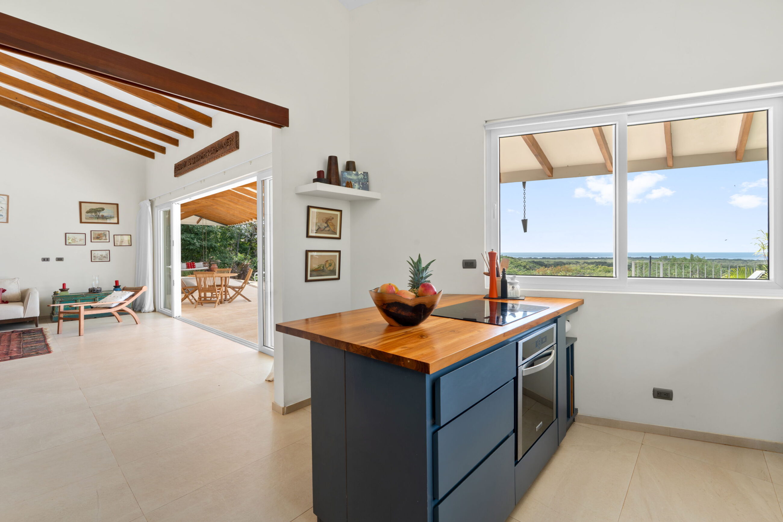 Casa Los Roques: Architectural 180 Degree Ocean-View Masterpiece in Playa Negra – Finca Los Pargos