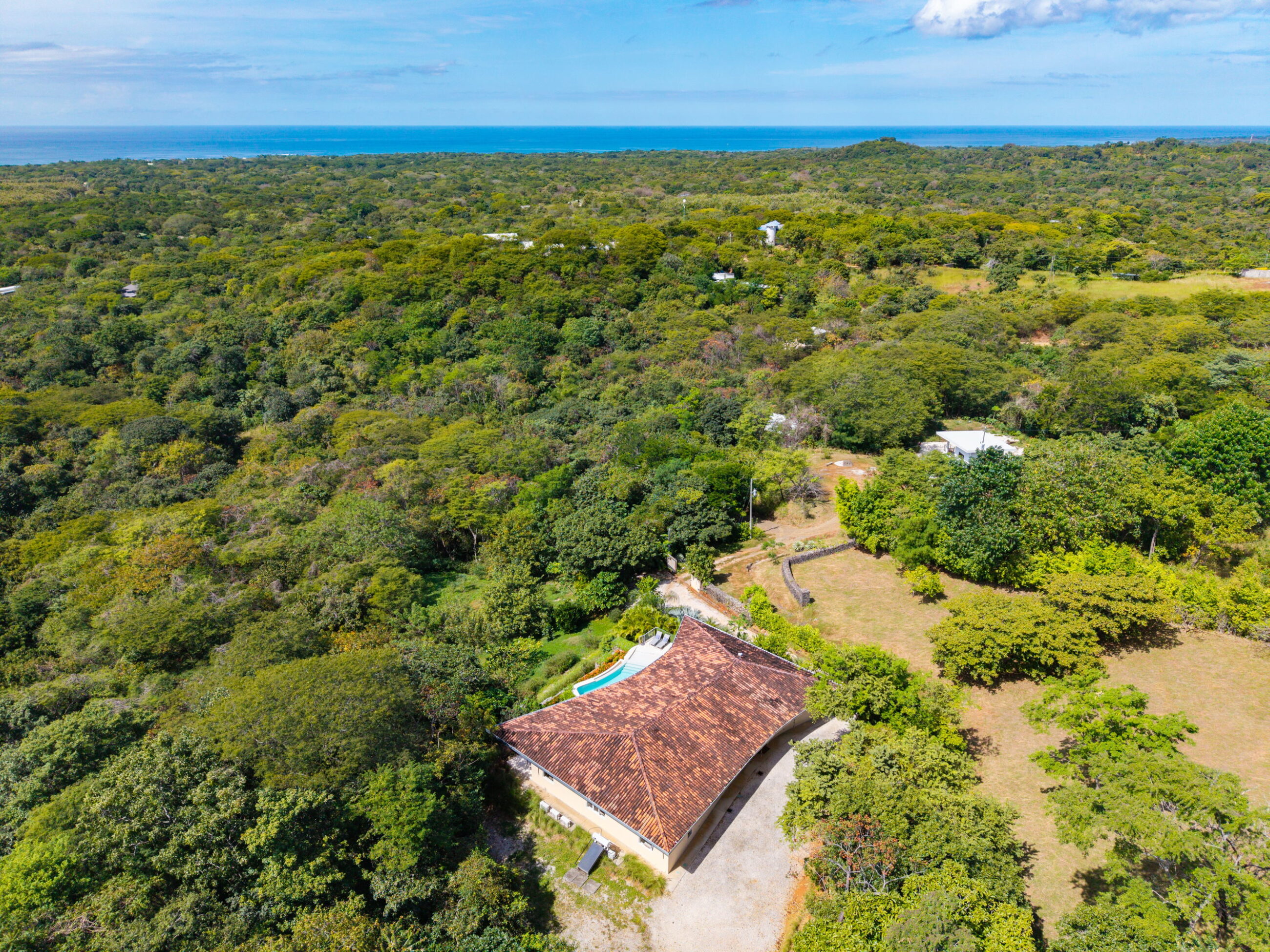 Casa Los Roques: Architectural 180 Degree Ocean-View Masterpiece in Playa Negra – Finca Los Pargos