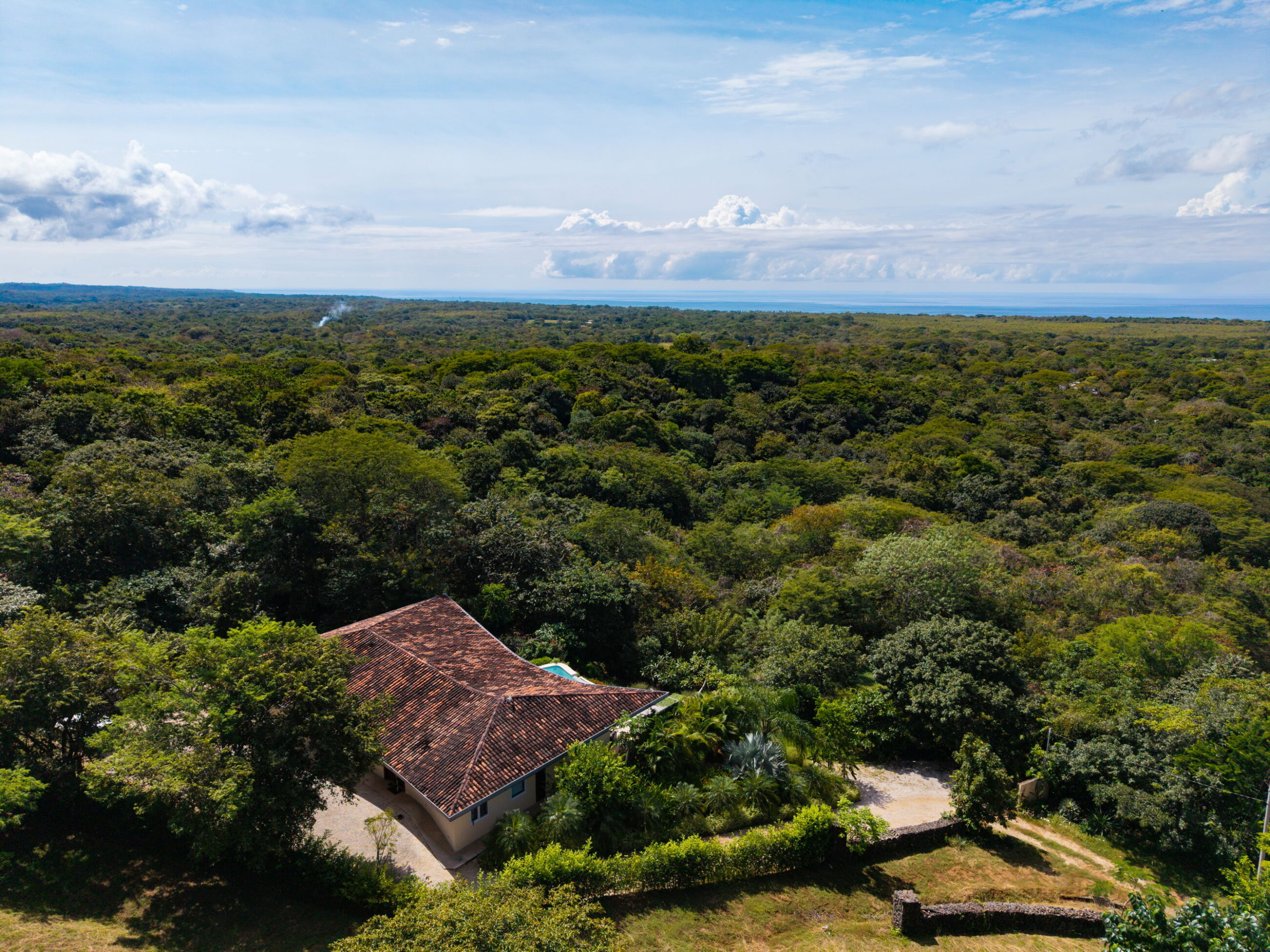 Casa Los Roques: Architectural 180 Degree Ocean-View Masterpiece in Playa Negra – Finca Los Pargos