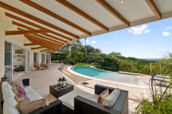 Casa Los Roques: Architectural 180 Degree Ocean-View Masterpiece in Playa Negra – Finca Los Pargos