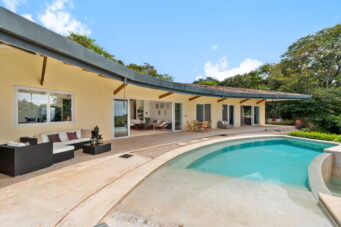 Casa Los Roques: Architectural 180 Degree Ocean-View Masterpiece in Playa Negra – Finca Los Pargos