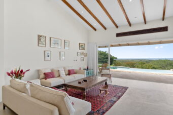 Casa Los Roques: Architectural 180 Degree Ocean-View Masterpiece in Playa Negra – Finca Los Pargos