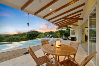 Casa Los Roques: Architectural 180 Degree Ocean-View Masterpiece in Playa Negra – Finca Los Pargos