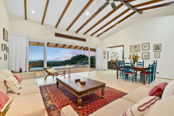 Casa Los Roques: Architectural 180 Degree Ocean-View Masterpiece in Playa Negra – Finca Los Pargos