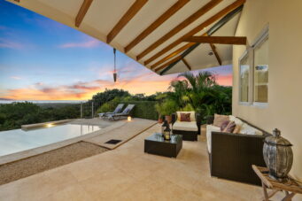 Casa Los Roques: Architectural 180 Degree Ocean-View Masterpiece in Playa Negra – Finca Los Pargos