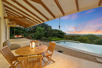 Casa Los Roques: Architectural 180 Degree Ocean-View Masterpiece in Playa Negra – Finca Los Pargos
