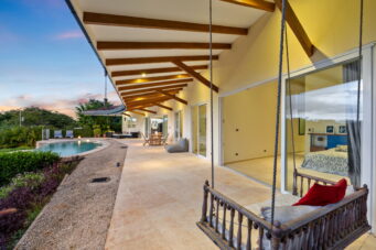 Casa Los Roques: Architectural 180 Degree Ocean-View Masterpiece in Playa Negra – Finca Los Pargos