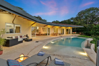 Casa Los Roques: Architectural 180 Degree Ocean-View Masterpiece in Playa Negra – Finca Los Pargos