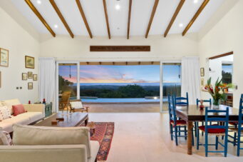 Casa Los Roques: Architectural 180 Degree Ocean-View Masterpiece in Playa Negra – Finca Los Pargos