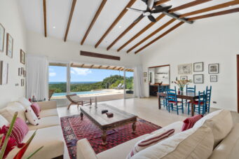 Casa Los Roques: Architectural 180 Degree Ocean-View Masterpiece in Playa Negra – Finca Los Pargos