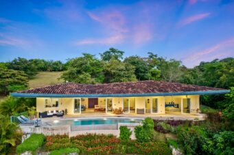 Casa Los Roques: Architectural 180 Degree Ocean-View Masterpiece in Playa Negra – Finca Los Pargos